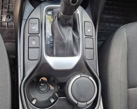 Коричневый Хендай Санта Фе, объемом двигателя 2.36 л и пробегом 102 тыс. км за 18900 $, фото 13 на Automoto.ua