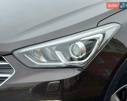 Коричневий Хендай Санта Фе, об'ємом двигуна 2.2 л та пробігом 129 тис. км за 23300 $, фото 91 на Automoto.ua