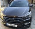 Коричневый Хендай Санта Фе, объемом двигателя 2.2 л и пробегом 171 тыс. км за 22700 $, фото 4 на Automoto.ua