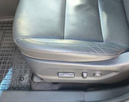 Коричневый Хендай Санта Фе, объемом двигателя 2.2 л и пробегом 379 тыс. км за 17200 $, фото 22 на Automoto.ua