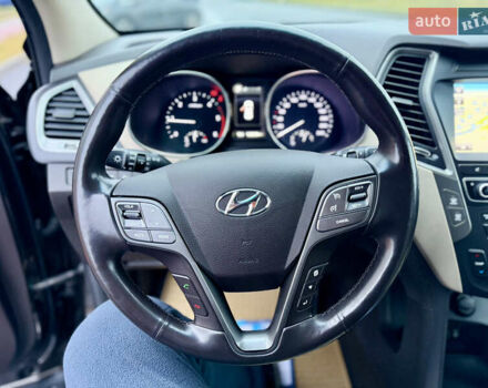 Коричневий Хендай Санта Фе, об'ємом двигуна 2.2 л та пробігом 129 тис. км за 23300 $, фото 64 на Automoto.ua