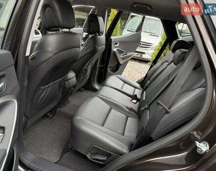 Коричневий Хендай Санта Фе, об'ємом двигуна 2.2 л та пробігом 102 тис. км за 22800 $, фото 33 на Automoto.ua