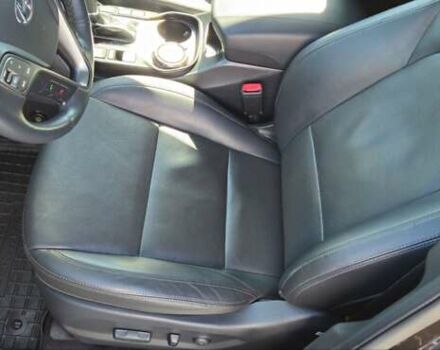 Коричневый Хендай Санта Фе, объемом двигателя 2.2 л и пробегом 379 тыс. км за 17200 $, фото 21 на Automoto.ua