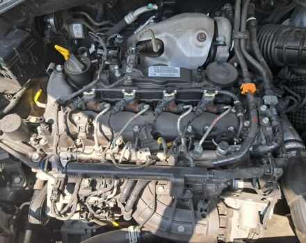 Коричневий Хендай Санта Фе, об'ємом двигуна 2.2 л та пробігом 136 тис. км за 21000 $, фото 7 на Automoto.ua