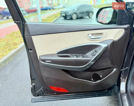 Коричневий Хендай Санта Фе, об'ємом двигуна 2.2 л та пробігом 129 тис. км за 23300 $, фото 49 на Automoto.ua