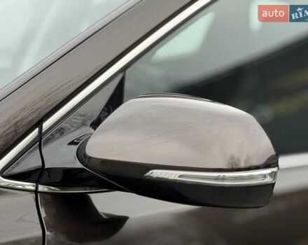 Коричневий Хендай Санта Фе, об'ємом двигуна 2.2 л та пробігом 102 тис. км за 22800 $, фото 23 на Automoto.ua