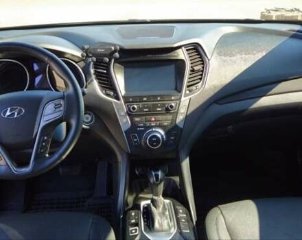 Коричневий Хендай Санта Фе, об'ємом двигуна 2.2 л та пробігом 377 тис. км за 18100 $, фото 10 на Automoto.ua