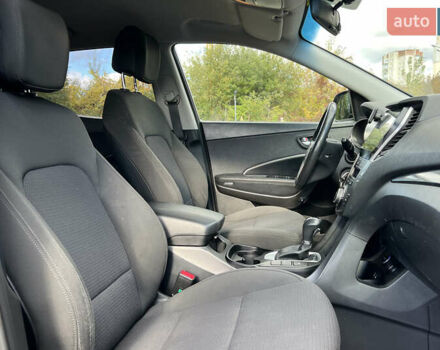 Коричневый Хендай Санта Фе, объемом двигателя 2.2 л и пробегом 89 тыс. км за 24500 $, фото 16 на Automoto.ua