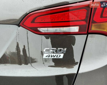 Коричневий Хендай Санта Фе, об'ємом двигуна 2.2 л та пробігом 129 тис. км за 23300 $, фото 19 на Automoto.ua