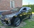 Коричневый Хендай Санта Фе, объемом двигателя 2.2 л и пробегом 193 тыс. км за 23700 $, фото 21 на Automoto.ua