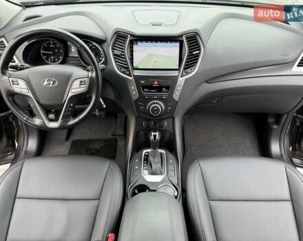 Коричневий Хендай Санта Фе, об'ємом двигуна 2.2 л та пробігом 102 тис. км за 22800 $, фото 27 на Automoto.ua