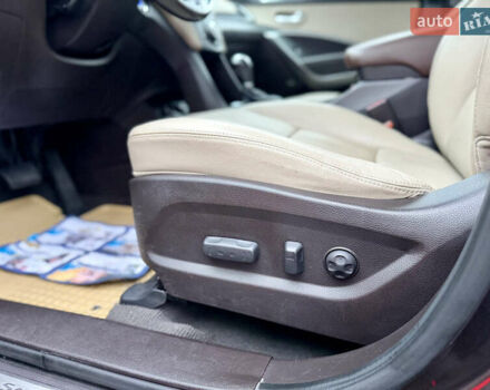 Коричневий Хендай Санта Фе, об'ємом двигуна 2.2 л та пробігом 129 тис. км за 23300 $, фото 36 на Automoto.ua