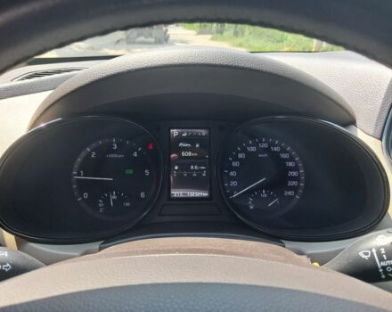 Коричневий Хендай Санта Фе, об'ємом двигуна 2.2 л та пробігом 136 тис. км за 21000 $, фото 4 на Automoto.ua