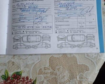 Коричневый Хендай Санта Фе, объемом двигателя 2.36 л и пробегом 102 тыс. км за 18900 $, фото 15 на Automoto.ua