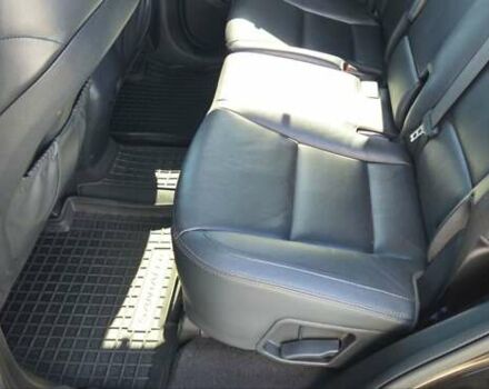 Коричневый Хендай Санта Фе, объемом двигателя 2.2 л и пробегом 379 тыс. км за 17200 $, фото 25 на Automoto.ua