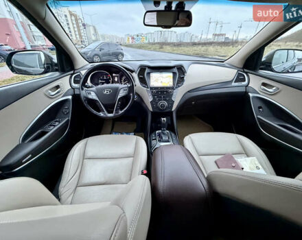 Коричневий Хендай Санта Фе, об'ємом двигуна 2.2 л та пробігом 129 тис. км за 23300 $, фото 71 на Automoto.ua