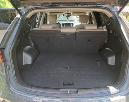 Коричневий Хендай Санта Фе, об'ємом двигуна 2.2 л та пробігом 136 тис. км за 21000 $, фото 5 на Automoto.ua