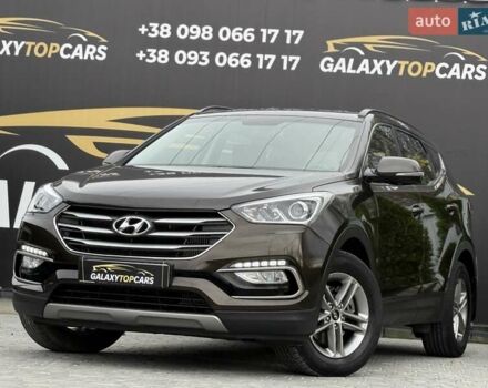 Коричневий Хендай Санта Фе, об'ємом двигуна 2.2 л та пробігом 102 тис. км за 22800 $, фото 8 на Automoto.ua