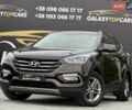Коричневий Хендай Санта Фе, об'ємом двигуна 2.2 л та пробігом 102 тис. км за 22800 $, фото 8 на Automoto.ua