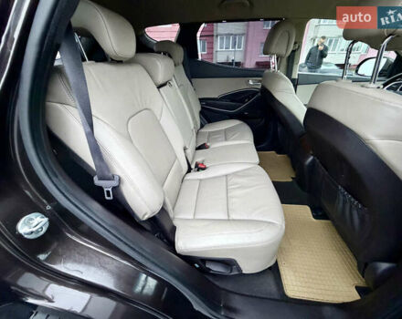 Коричневий Хендай Санта Фе, об'ємом двигуна 2.2 л та пробігом 129 тис. км за 23300 $, фото 82 на Automoto.ua