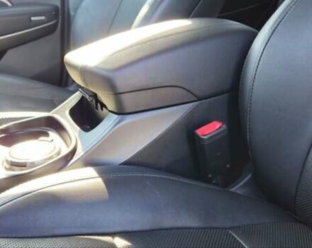 Коричневый Хендай Санта Фе, объемом двигателя 2.2 л и пробегом 379 тыс. км за 17200 $, фото 19 на Automoto.ua