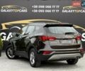 Коричневий Хендай Санта Фе, об'ємом двигуна 2.2 л та пробігом 102 тис. км за 22800 $, фото 14 на Automoto.ua