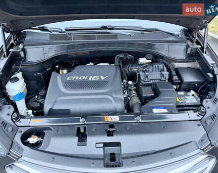 Коричневий Хендай Санта Фе, об'ємом двигуна 2.2 л та пробігом 129 тис. км за 23300 $, фото 89 на Automoto.ua