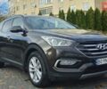 Коричневий Хендай Санта Фе, об'ємом двигуна 2.2 л та пробігом 377 тис. км за 18100 $, фото 2 на Automoto.ua