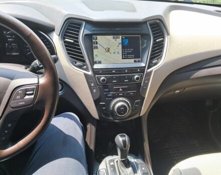 Коричневий Хендай Санта Фе, об'ємом двигуна 2.2 л та пробігом 136 тис. км за 21000 $, фото 3 на Automoto.ua