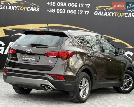 Коричневий Хендай Санта Фе, об'ємом двигуна 2.2 л та пробігом 102 тис. км за 22800 $, фото 19 на Automoto.ua