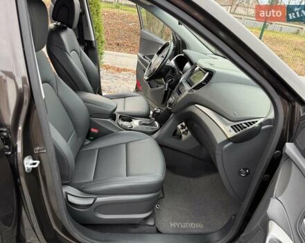 Коричневий Хендай Санта Фе, об'ємом двигуна 2.2 л та пробігом 102 тис. км за 22800 $, фото 29 на Automoto.ua