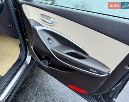 Коричневий Хендай Санта Фе, об'ємом двигуна 2.2 л та пробігом 129 тис. км за 23300 $, фото 84 на Automoto.ua