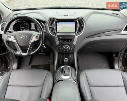 Коричневий Хендай Санта Фе, об'ємом двигуна 2.2 л та пробігом 102 тис. км за 22800 $, фото 28 на Automoto.ua