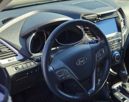 Коричневый Хендай Санта Фе, объемом двигателя 2.2 л и пробегом 379 тыс. км за 17200 $, фото 8 на Automoto.ua