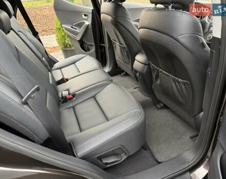 Коричневий Хендай Санта Фе, об'ємом двигуна 2.2 л та пробігом 102 тис. км за 22800 $, фото 32 на Automoto.ua