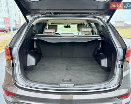 Коричневий Хендай Санта Фе, об'ємом двигуна 2.2 л та пробігом 129 тис. км за 23300 $, фото 42 на Automoto.ua