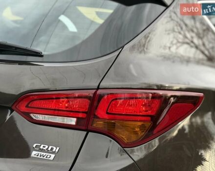 Коричневий Хендай Санта Фе, об'ємом двигуна 2.2 л та пробігом 102 тис. км за 22800 $, фото 26 на Automoto.ua