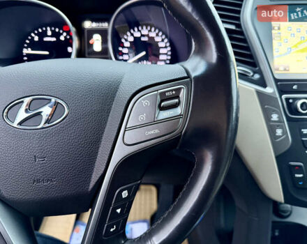 Коричневий Хендай Санта Фе, об'ємом двигуна 2.2 л та пробігом 129 тис. км за 23300 $, фото 66 на Automoto.ua