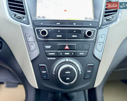 Коричневий Хендай Санта Фе, об'ємом двигуна 2.2 л та пробігом 129 тис. км за 23300 $, фото 68 на Automoto.ua