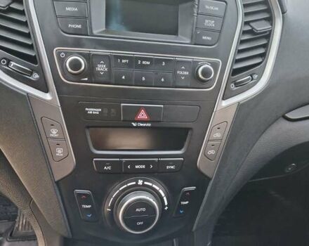 Коричневый Хендай Санта Фе, объемом двигателя 2.36 л и пробегом 102 тыс. км за 18900 $, фото 14 на Automoto.ua