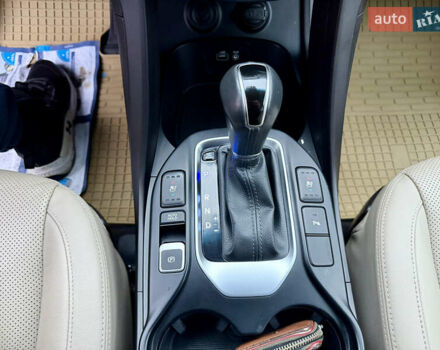 Коричневий Хендай Санта Фе, об'ємом двигуна 2.2 л та пробігом 129 тис. км за 23300 $, фото 69 на Automoto.ua