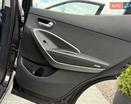 Коричневий Хендай Санта Фе, об'ємом двигуна 2.2 л та пробігом 102 тис. км за 22800 $, фото 52 на Automoto.ua