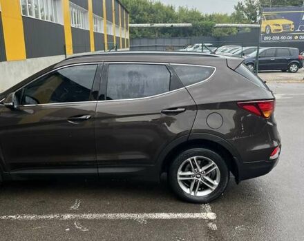 Коричневий Хендай Санта Фе, об'ємом двигуна 2.2 л та пробігом 118 тис. км за 22500 $, фото 1 на Automoto.ua