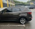 Коричневий Хендай Санта Фе, об'ємом двигуна 2.2 л та пробігом 118 тис. км за 22500 $, фото 1 на Automoto.ua