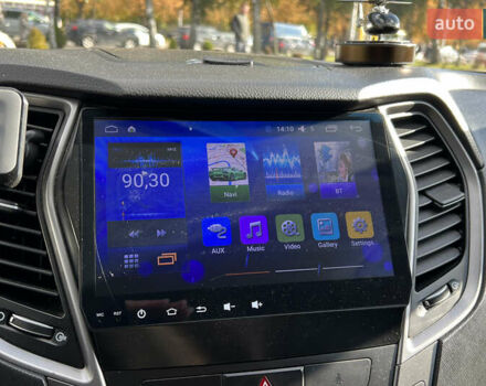 Коричневый Хендай Санта Фе, объемом двигателя 2.2 л и пробегом 89 тыс. км за 24500 $, фото 15 на Automoto.ua