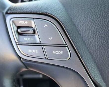 Коричневый Хендай Санта Фе, объемом двигателя 2.2 л и пробегом 379 тыс. км за 17200 $, фото 12 на Automoto.ua