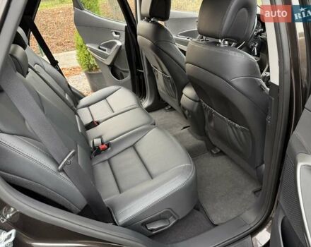 Коричневий Хендай Санта Фе, об'ємом двигуна 2.2 л та пробігом 102 тис. км за 22800 $, фото 31 на Automoto.ua