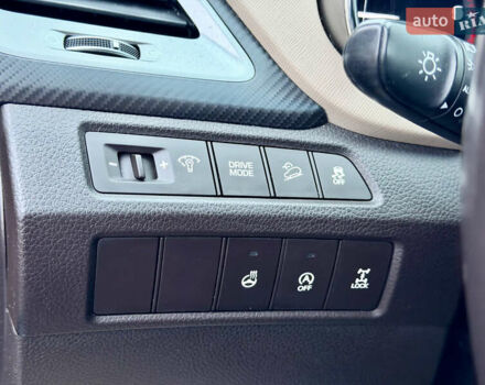 Коричневий Хендай Санта Фе, об'ємом двигуна 2.2 л та пробігом 129 тис. км за 23300 $, фото 35 на Automoto.ua