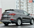 Коричневий Хендай Санта Фе, об'ємом двигуна 2.2 л та пробігом 129 тис. км за 23300 $, фото 4 на Automoto.ua