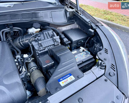 Коричневий Хендай Санта Фе, об'ємом двигуна 2.2 л та пробігом 129 тис. км за 23300 $, фото 90 на Automoto.ua